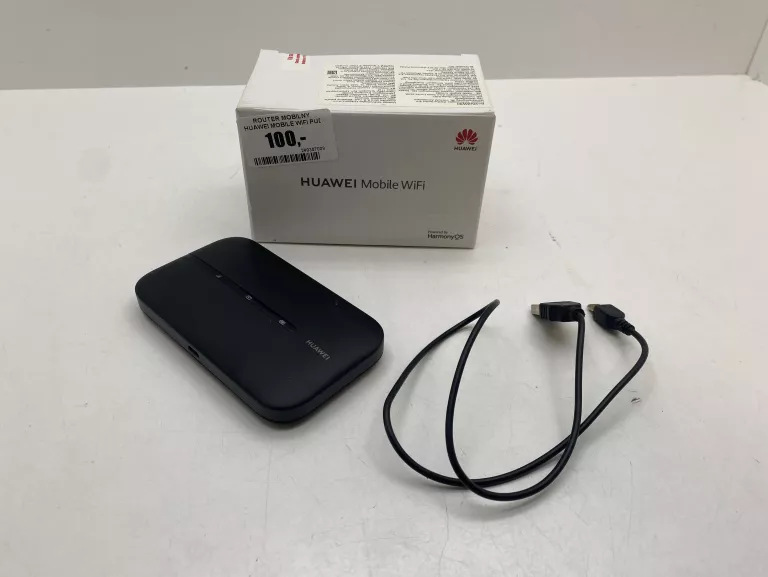 MOBILNY ROUTER WIFI HUAWEI E5783 4G LTE 300 MB/S