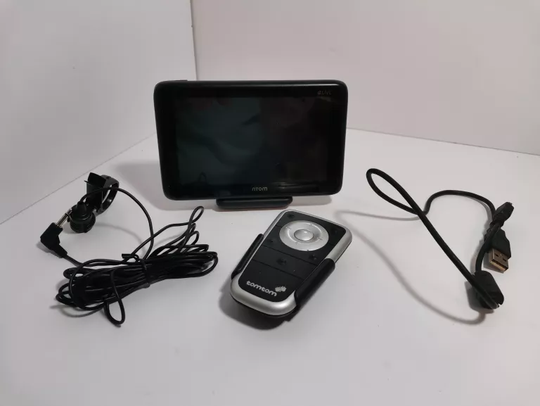 NAWIGACJA TOMTOM GO LIVE 4CR52