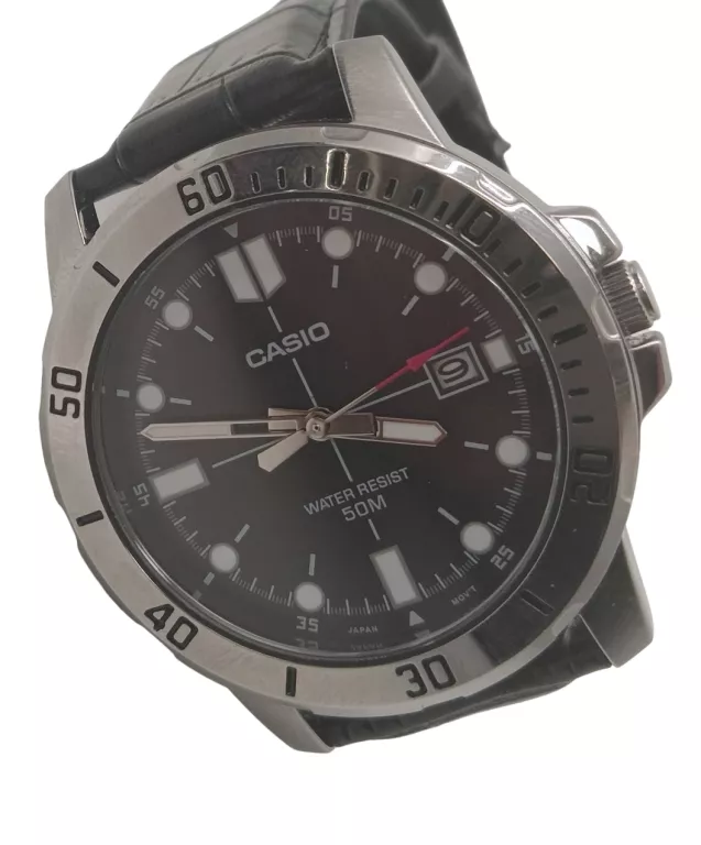 ZEGAREK CASIO 5058 MTP-VD01