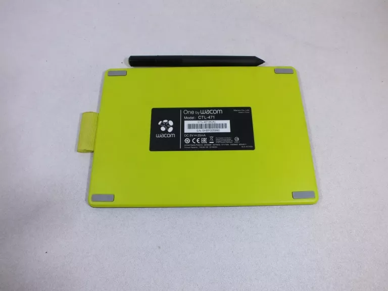 TABLET GRAFICZNY ONE BY WACOM CTL 471