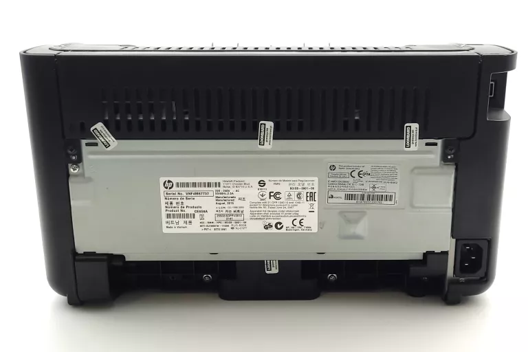 DRUKARKA LASEROWA HP LASERJET P1102W