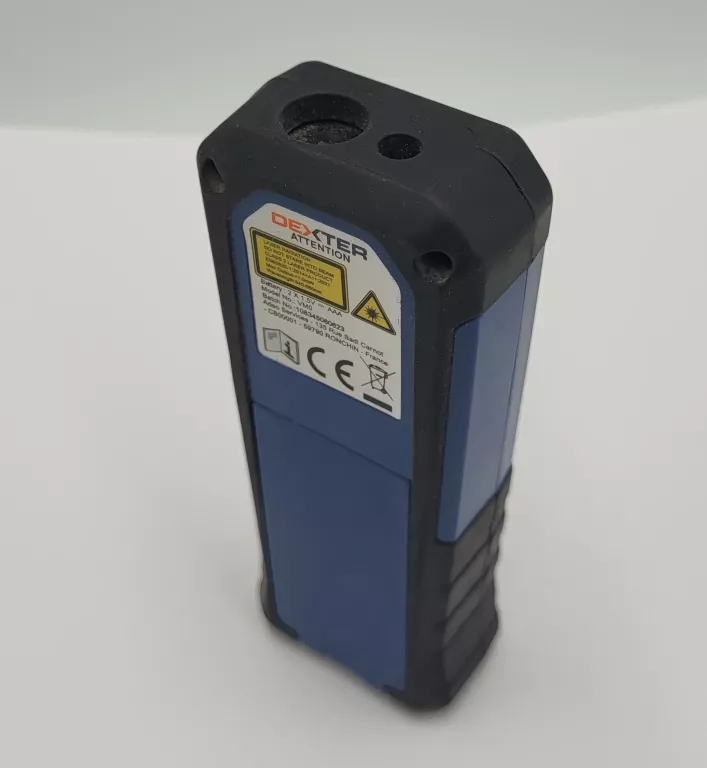 DALMIERZ LASEROWY 30M DEXTER VM0