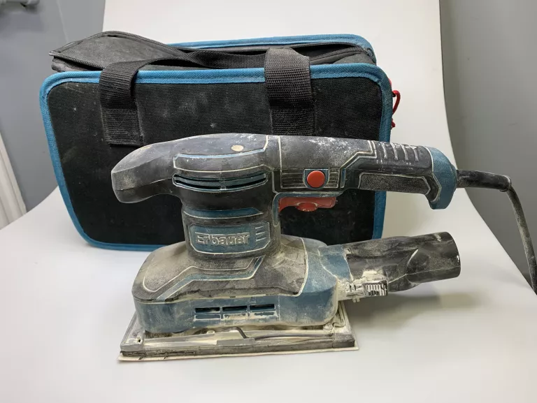SZLIFIERKA OSCYLACYJNA ERBAUER ETSS260