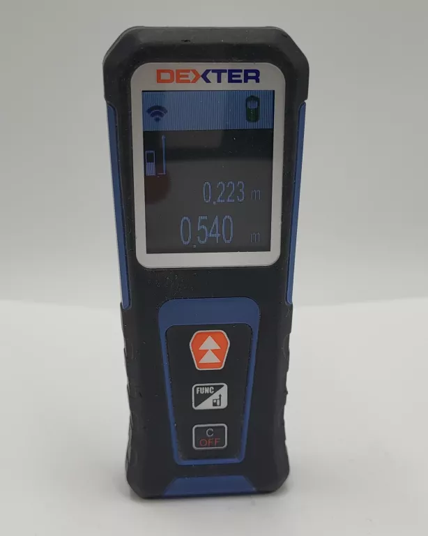 DALMIERZ LASEROWY 30M DEXTER VM0