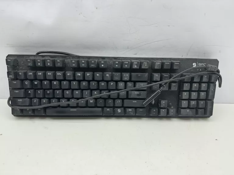 KLAWIATURA SPC GEAR GK540 MAGNA KAILH BLUE RGB