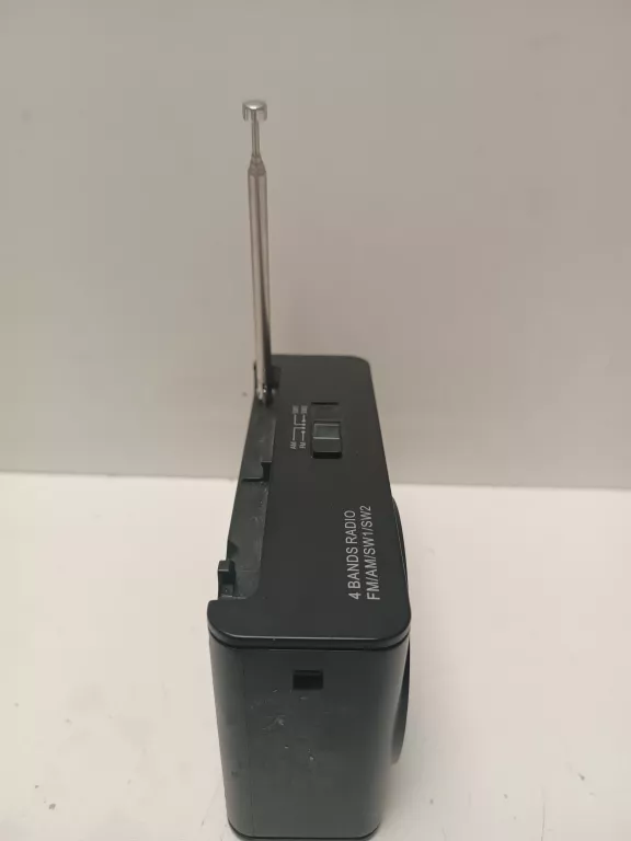 RADIO GOLON BT CZARNE RX-9080
