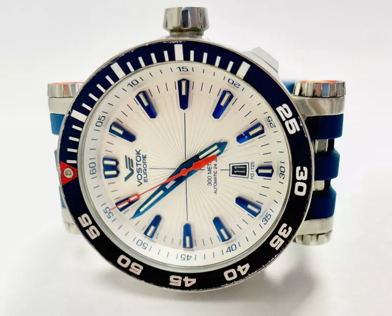 VOSTOK EUROPE ZEGAREK NH35A-575A650