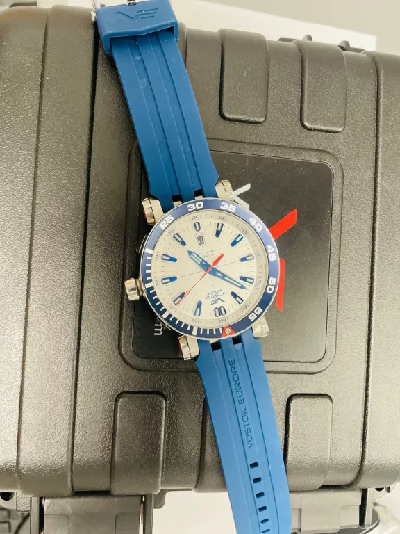 VOSTOK EUROPE ZEGAREK NH35A-575A650