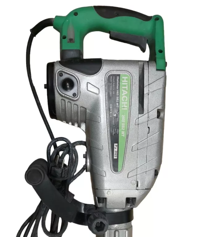 MŁOT WYBURZENIOWY HITACHI H65SB2 WT W WALIZCE