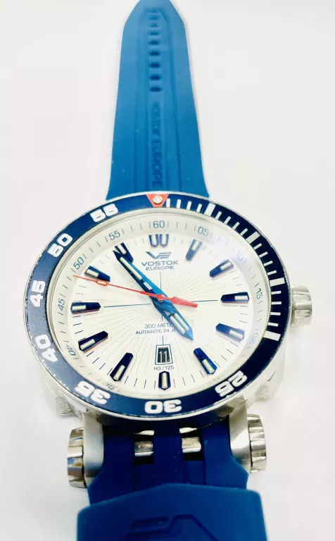 VOSTOK EUROPE ZEGAREK NH35A-575A650