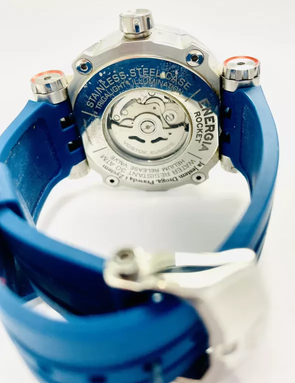 VOSTOK EUROPE ZEGAREK NH35A-575A650