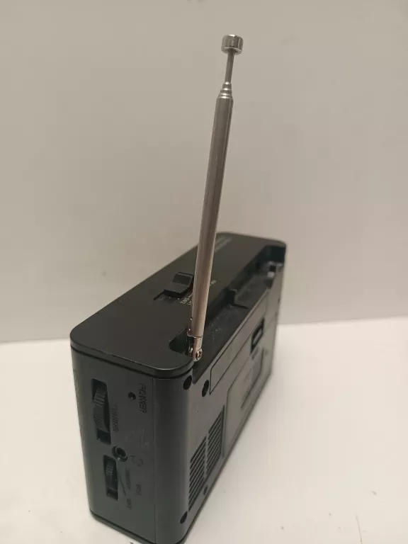 RADIO GOLON BT CZARNE RX-9080