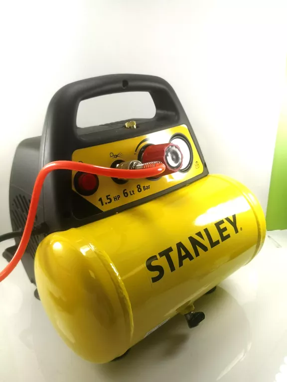 KOMPRESOR BEZOLEJOWY STANLEY DN200/8/6