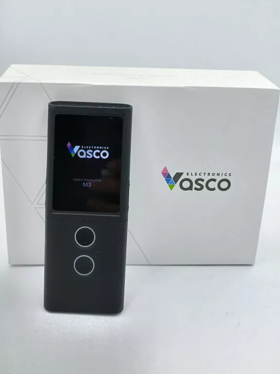 VASCO TRANSLATOR M3 TŁUMACZ MOWY