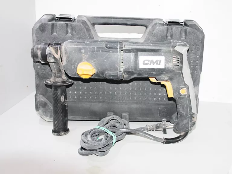MŁOTOWIERTARKA CMI SDS PLUS 800