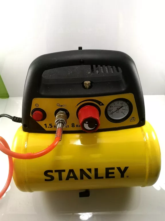 KOMPRESOR BEZOLEJOWY STANLEY DN200/8/6