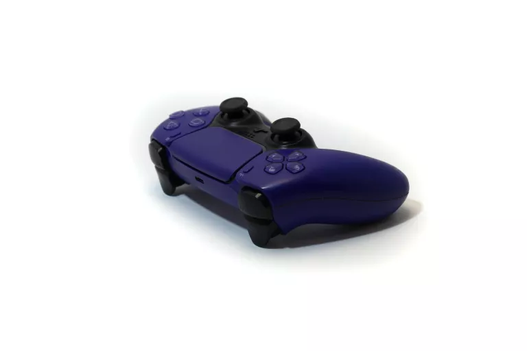 PAD DO PS5 NIEBIESKI