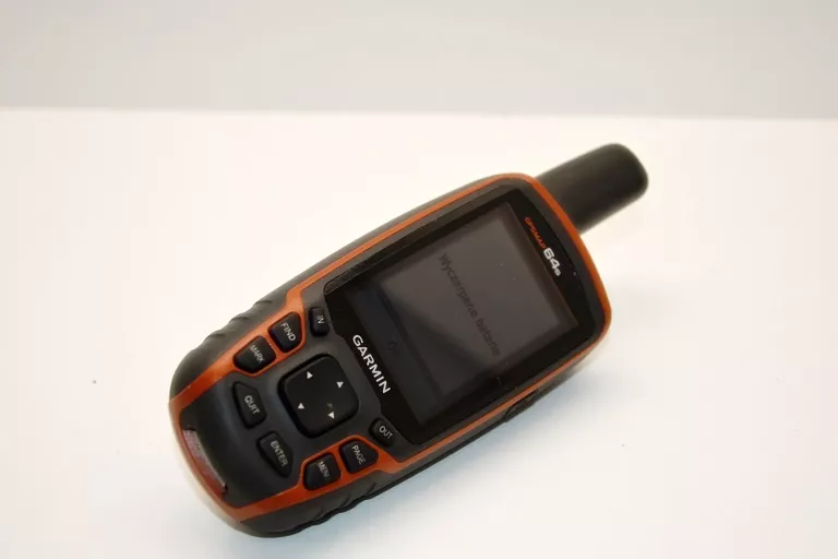 NAWIGACJA GPS GARMIN 64S GPSMAP