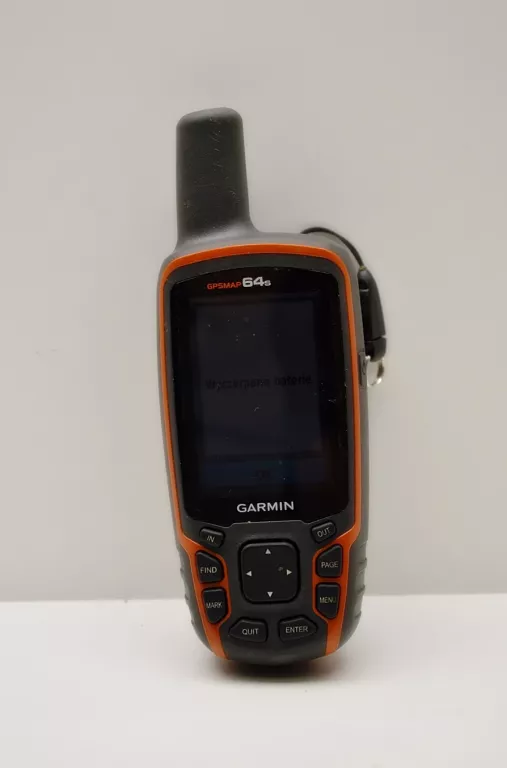 NAWIGACJA GPS GARMIN 64S GPSMAP