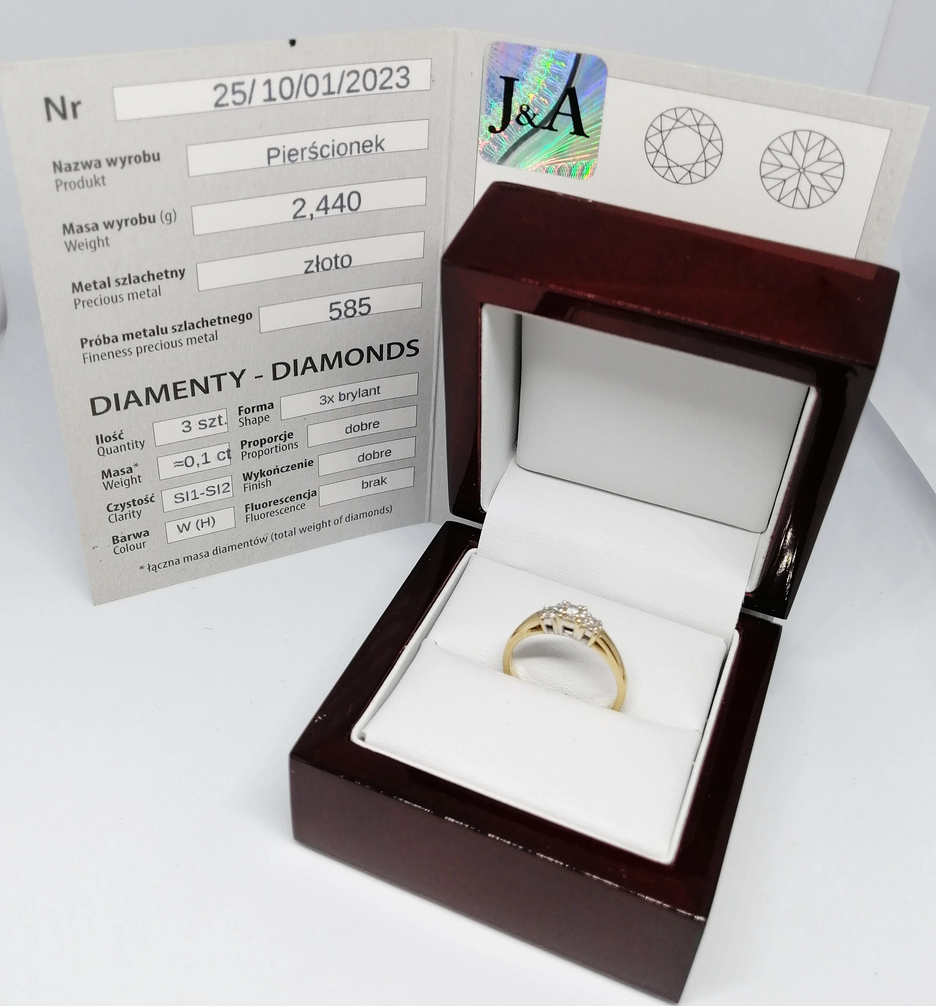 sliczny-zloty-pierscionek-z-brylantami-14k-r-13-laska-18-zdunska-wola-expert-spj