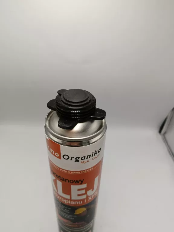 KLEJ POLIURETANOWY DO STYROPIANU TO-KPS 750ML