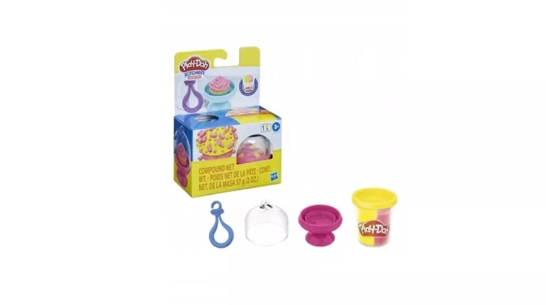 PLAY DOH CIASTOLINA BABECZKI HASBRO F1984