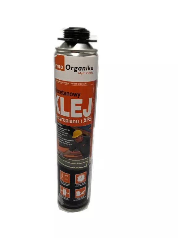 KLEJ POLIURETANOWY DO STYROPIANU TO-KPS 750ML