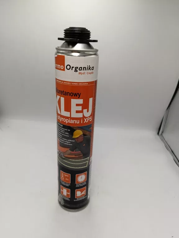 KLEJ POLIURETANOWY DO STYROPIANU TO-KPS 750ML