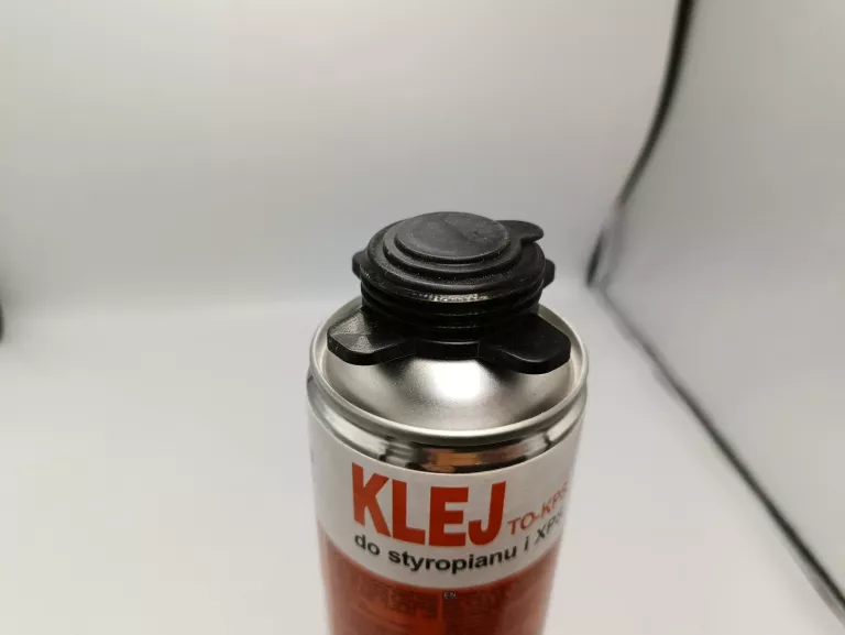 KLEJ POLIURETANOWY DO STYROPIANU TO-KPS 750ML