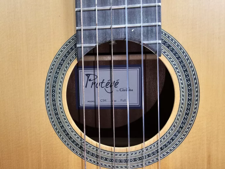 CORDOBA PROTEGE C1M 4/4 - GITARA KLASYCZNA 4/4+ FUTERAŁ