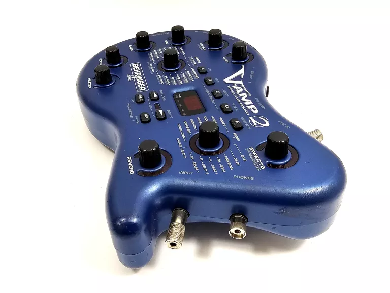 GITAROWY PROCESOR EFEKTÓW BEHRINGER V-AMP 2