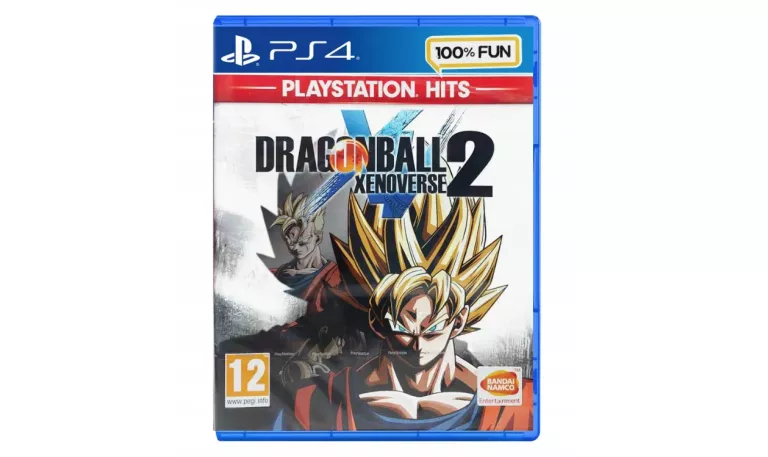 DRAGON BALL XENOVERSE 2 / PS4 / PS5 / BIJATYKA