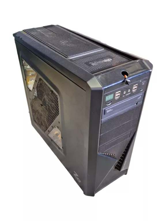 KOMPUTER ZALMAN PC 16 RAM, GEFORCE GTX770, AMD PHANTOM X4965