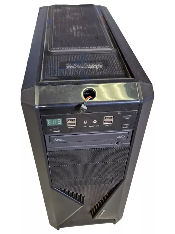 KOMPUTER ZALMAN PC 16 RAM, GEFORCE GTX770, AMD PHANTOM X4965