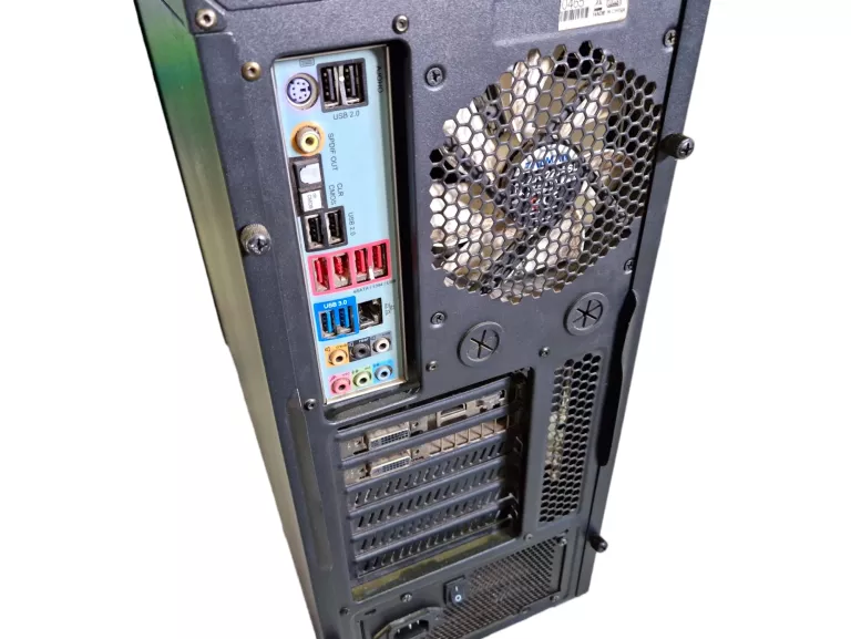 KOMPUTER ZALMAN PC 16 RAM, GEFORCE GTX770, AMD PHANTOM X4965