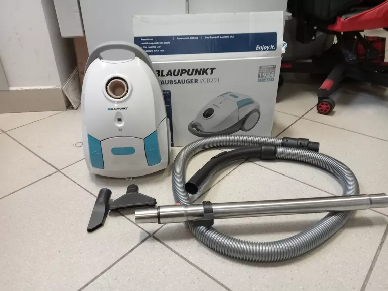 ODKURZACZ BLAUPUNKT VCB201 KOMPLET