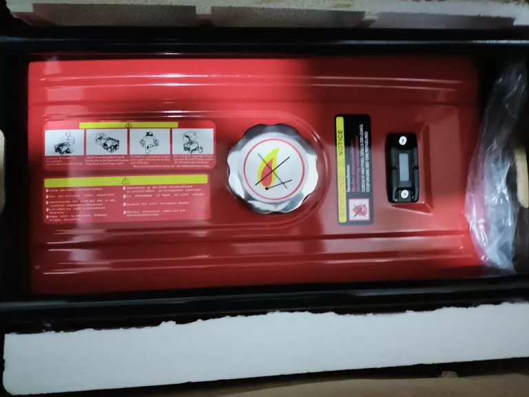 AGREGAT PRĄDOTWÓRCZY DH-8500