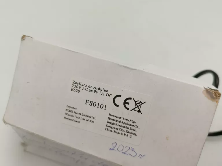 ŁADOWARKA PROSTOWNIK AKUMULATORÓW ŻELOWYCH 12V 1A KF-K121500