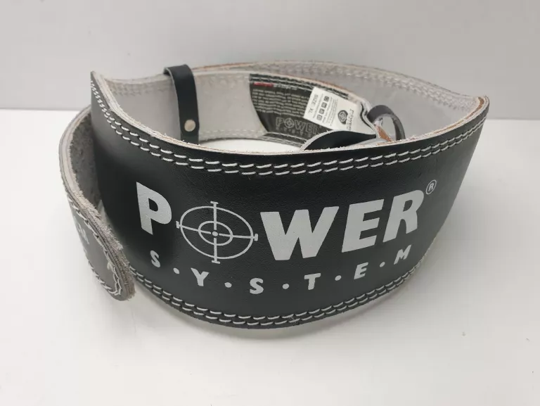 PAS KULTURYSTYCZNY POWER SYSTEM XL 125CM
