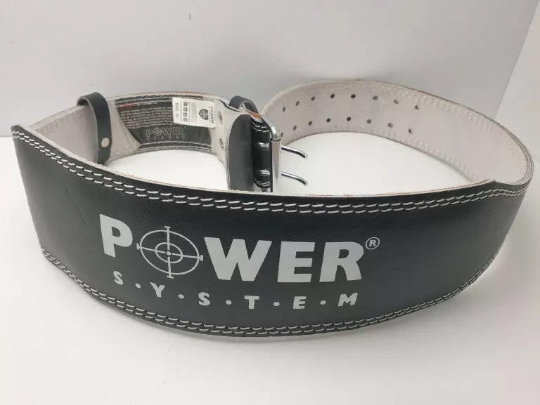 PAS KULTURYSTYCZNY POWER SYSTEM XL 125CM