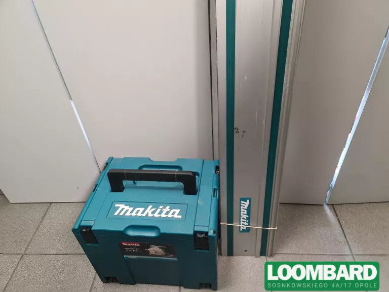 PIŁA TARCZOWA-ZAGŁĘBIARKA MAKITA SP6000J