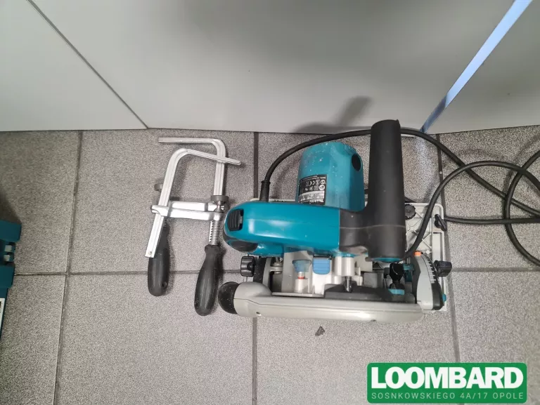 PIŁA TARCZOWA-ZAGŁĘBIARKA MAKITA SP6000J