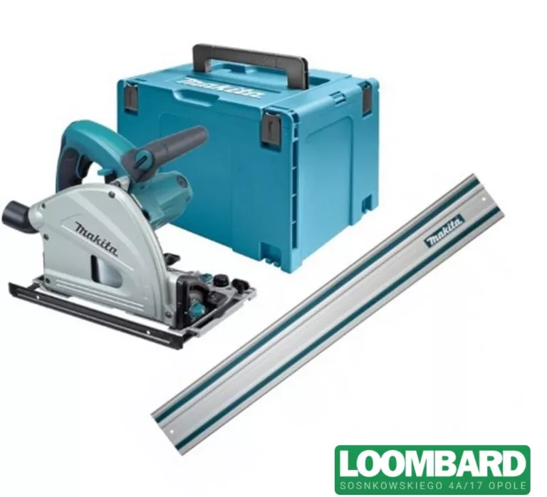 PIŁA TARCZOWA-ZAGŁĘBIARKA MAKITA SP6000J