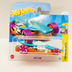 SAMOCHODZIK HOT WHEELS MATTEL CROC ROD