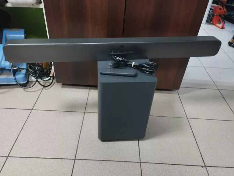 SOUNDBAR JBL BAR 2.1 DEEP BASS + SUBWOOFER
