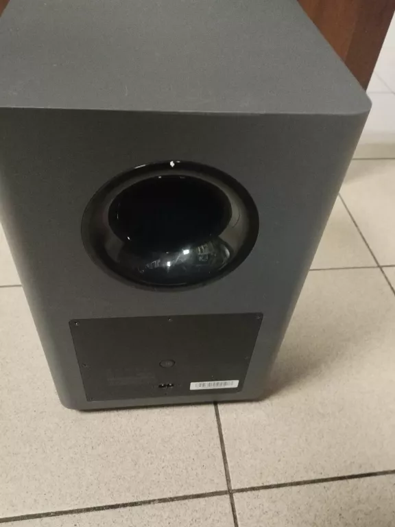 SOUNDBAR JBL BAR 2.1 DEEP BASS + SUBWOOFER
