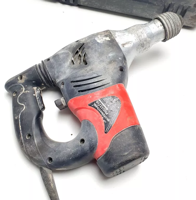MŁOT WYBURZENIOWY TUCAN TOOLS PHD3223B 1500W SDS PLUS