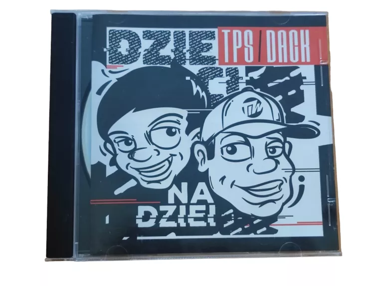 CD DZIECI NADZIEI DACK, TPS