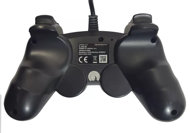 PAD PC / PS3 SPEEDLINK SL-4442-BK