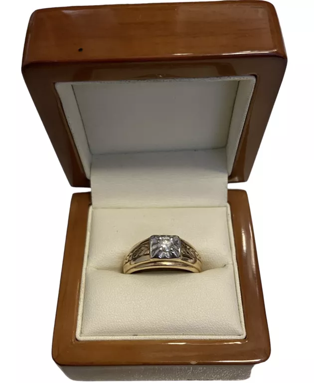 nietuzinkowy-zloty-sygnet-meski-z-diamentem-585-701g-rozmiar-23-okazja-marka-226434-1704211